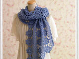 30 Stall and shawl Crochet