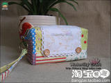 [轉載][手工教程]diy多功能手拿包