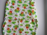 【轉(zhuǎn)載】開心果喜歡的嬰兒服裝多款