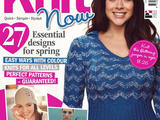 Knit Now  Issue 33 2014