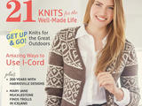 Interweave Knits №2 2015 Summer