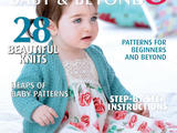 【轉(zhuǎn)載】Knitting Baby &amp;amp; Beyond  Issue 8 2014