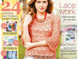 Inside Crochet Magazine  Issue 51 2014