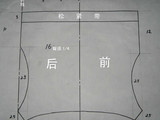【轉載】媽媽做的粉褲褲好看