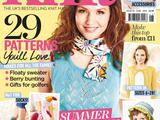 Let&amp;apos;s Knit  June 2015