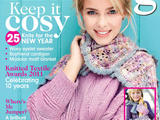 Knitting  January 2012