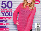 Knitting  Issue 100 2012