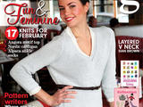 Knitting  Issue 99  2012