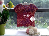 【轉(zhuǎn)載】九秋作品---------九色鹿艾力克6001號(hào)色絲麻菊花衣