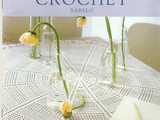 【轉(zhuǎn)載】Crochet №11686精美桌布