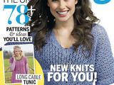Simply Knitting Issue 134 2015
