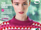 【轉(zhuǎn)載】Knitting  Issue 106 2012