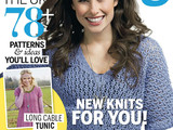 【轉(zhuǎn)載】Simply Knitting Issue 134 2015