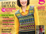 Knitting  Issue108 2012