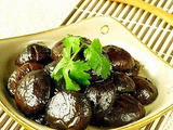 【轉(zhuǎn)載】鹵香菇