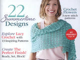 Love of Crochet  Summer 2015