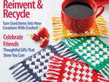 Crochet World  August 2015