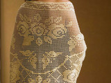 【轉載】Butterfly &amp;amp; Roses Shawl（蝴蝶&amp;amp;玫瑰披肩 ）
