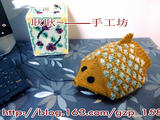 【轉(zhuǎn)載】【耿_耿 · 手工坊】——鼠標(biāo)手套及編織