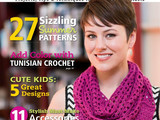 【轉(zhuǎn)載】Love of Crochet  Summer 2014
