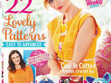 Womans Weekly Knitting &amp;amp; Crochet  July 2015