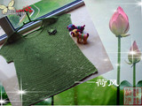 【轉(zhuǎn)載】夏日小清新鉤衣——荷風(fēng)（2014.29）