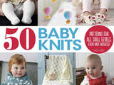 50 Baby Knits  spring 2015