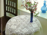 【轉載】Fancy Crochet Lace