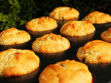 【轉(zhuǎn)載】十分鐘輕松搞定的快手蛋糕-----蔓越莓瑪芬（Dried&amp;amp;nbsp;Cranberry&amp;amp;nbsp;Muffins）