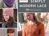 Simply Modern Lace :20 Knit Projects
