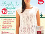Knitting  Issue 105　2012