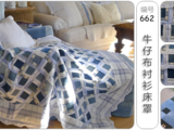[轉(zhuǎn)載]牛仔布襯衫床罩[俄文][圖12張編號(hào)662]