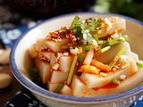 [轉(zhuǎn)載]自己做好吃的綠豆涼粉