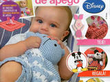 Crochet mantas de apego №1 2015