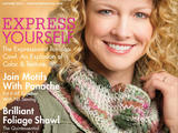 Crochet!  Autumn 2015