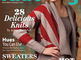 Creative Knitting  Autumn 2015