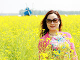 六月的花海（攝影：笨笨）20150622