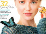 【轉(zhuǎn)載】Vogue Knitting Spring 2013