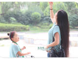 2015作品8-『云素。麻棉』--【夏。青清】兒童款