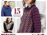 【轉(zhuǎn)載】The Knitter Issue 80 2015