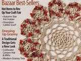 【轉(zhuǎn)載】Crochet World  October 2014