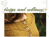 【轉(zhuǎn)載】Twigs and willows樹枝和柳樹