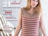 【轉(zhuǎn)載】雨彤特別推薦下載-------Interweave Knits - Summer 2013