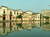 【轉(zhuǎn)載】&amp;lt;原攝&amp;gt;徽州之行（六）宏村如畫(huà)