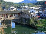 【轉(zhuǎn)載】思溪，山水間思念的力量