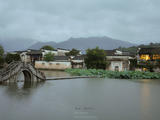【轉(zhuǎn)載】風(fēng)雨徽州——畫(huà)里宏村