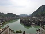 【轉(zhuǎn)載】【原攝】黔風(fēng)古韻（二）  舞陽河畔的太極古城鎮(zhèn)遠(yuǎn)