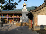 【轉(zhuǎn)載】走山西—五臺山臺懷鎮(zhèn)