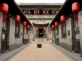 【轉(zhuǎn)載】【原創(chuàng)】山西印象之：?jiǎn)碳掖笤骸ㄖ囆g(shù)的寶庫(kù)，民俗學(xué)的殿堂