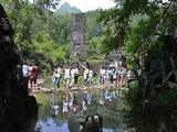 【轉(zhuǎn)載】【原攝】黔風(fēng)古韻（二十一） 黃果樹(shù)風(fēng)景區(qū)之天星橋